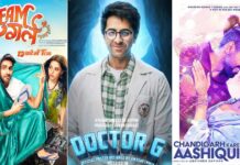 Doctor G vs Ayushmann Khurrana's Top 10 Openers