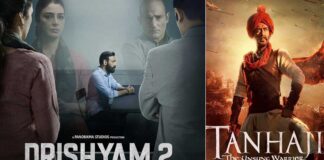 Drishyam 2 Trailer Impact At Box Office Day 1: Ajay Devgn Might Cross Tanhaji