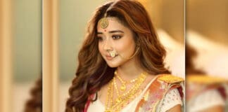 Durga Pooja Special: 5 Times Tina Datta slayed in Bengali looks