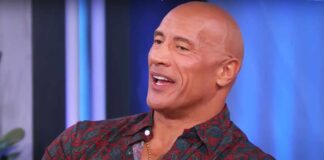 Dwayne Johnson Jokes His Favourite Film Is The S*x Tape He & His Wife Made