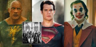 Dwayne Johnson Wants Black Adam To Fight Justice League, Superman, Joker & More