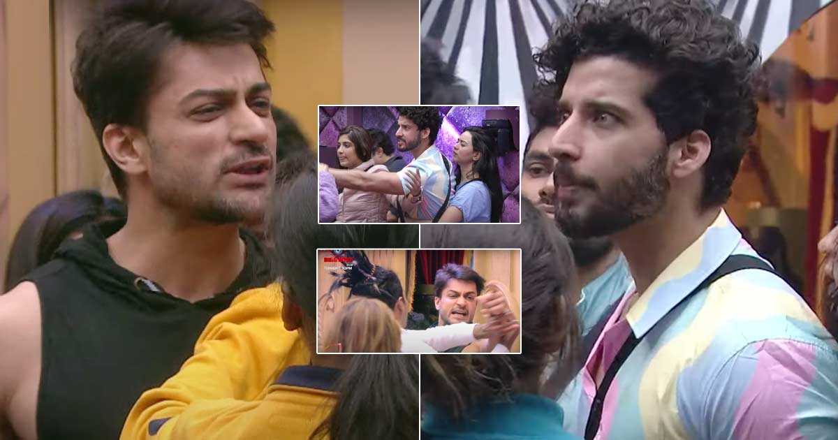 Ego’s Flare Between Gautam Vig & Shalin Bhanot Tonight In Bigg Boss 16
