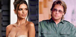 Emily Ratajkowski Reveals If She’s Dating Brad Pitt Or Not: “I Just Feel Like I’m Kind Of Enjoying The Freedom“