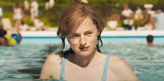 Emma Corrin talks about intimate scenes in 'My Policeman'