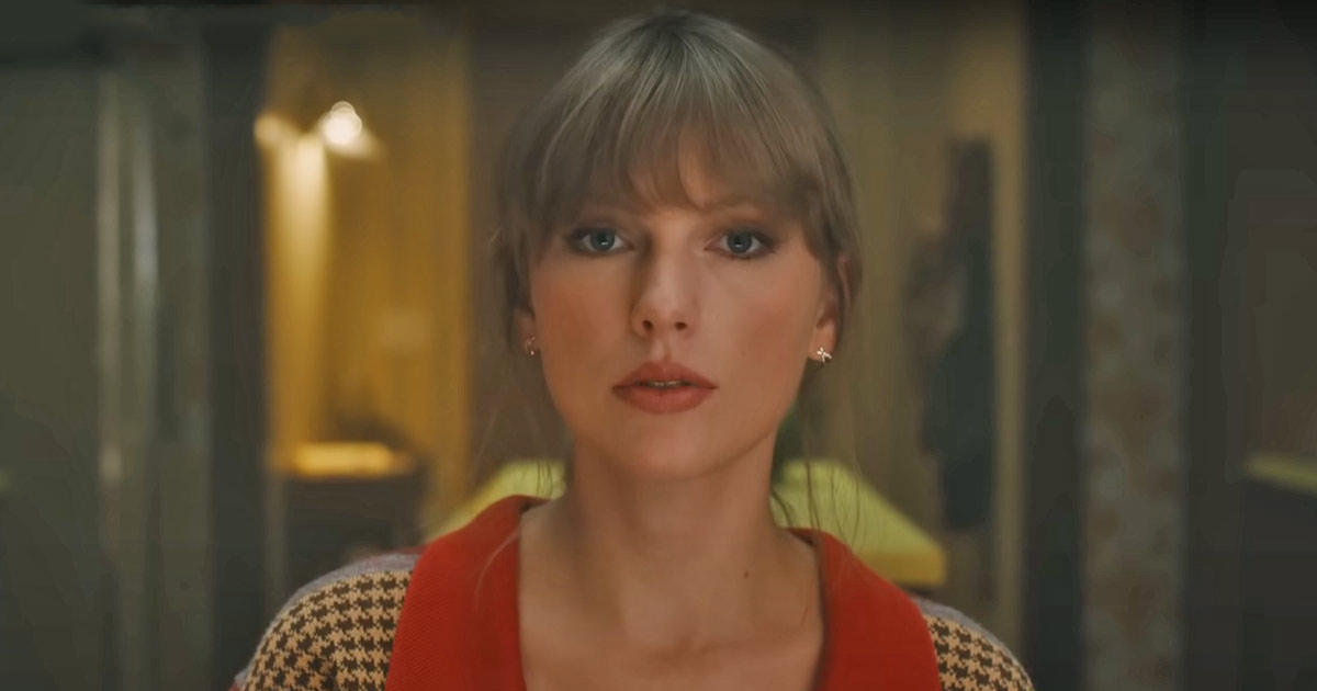 Did Taylor Swift Secretly Mention Her Alleged Miscarriage Through The  Lyrics Of 'Bigger Than The Whole Sky'? Fans React "Taylor, I'm Sorry For  What You Went Through..."