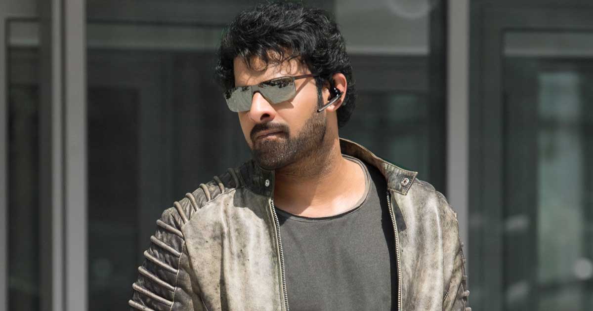 Prabhas' Fans Burst Crackers To Celebrate Prabhas' Birthday, Causing A Fire To Breakout