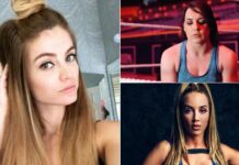 Former WWE Wrestler Sara Lee Passes Away At 30! Read On