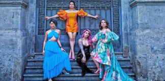Four More Shots Please! Season 3: Maanvi Gagroo, Bani J and Sayani Gupta reveal jumping in a freezing lake to get the perfect shot