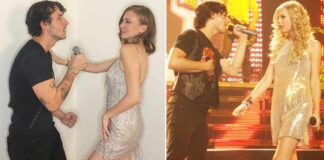 Frankie Jonas Along With His GF Dress Up As Joe Jonas & Taylor Swift For Halloween