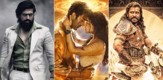 From KGF Chapter 2 To Ponniyin Selvan 1, Here's Top 5 Indian Grossers Globally