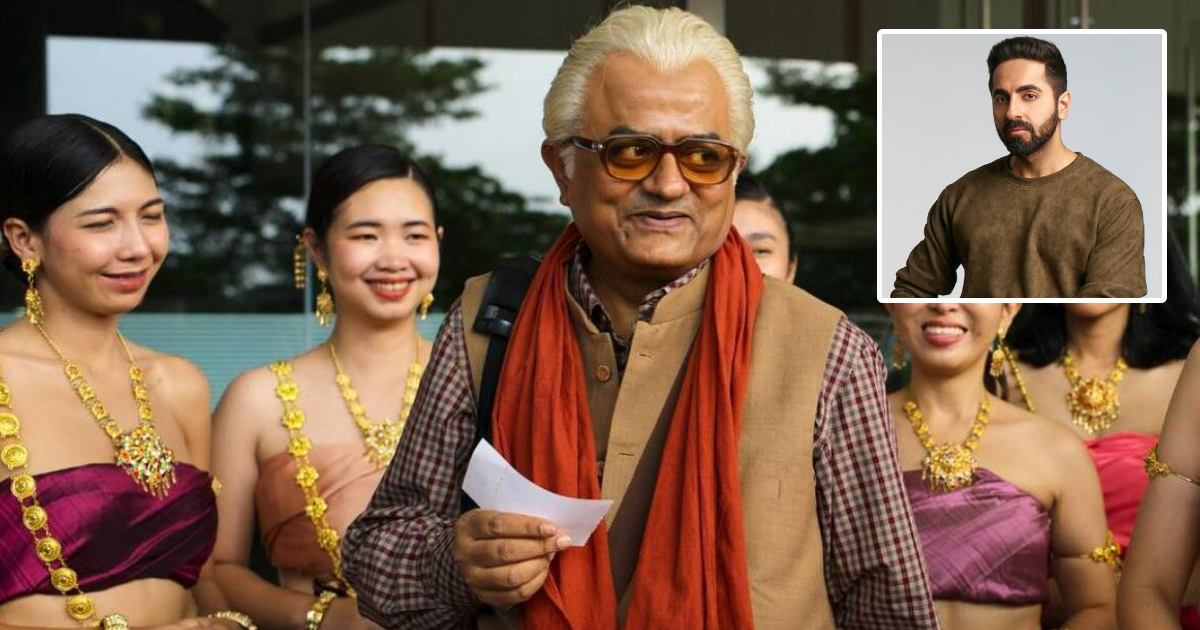 Gajraj Rao Goes On Yet Another Unusual Adventure In Thai Massage