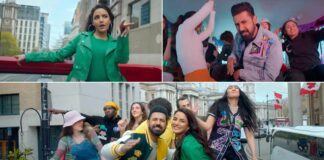 Gippy Grewal, Jasmin Bhasin share their shooting experience for 'Hypnotize'