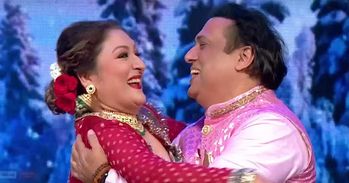 Govinda Says He Fell For Sunita Ahuja's Innocence