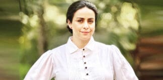 Gul Panag completed her law degree just a month prior to signing 'Good Bad Girl'