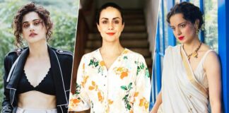 Gul Panag Takes A Dig At Bollywood Actors While Praising Kangana Ranaut & Taapsee Pannu: “Hopefully They Will Find Their Spine Sometime” Gul Panag Takes A Jibe At Bollywood For ‘Not Having A Spine’, Praises Kangana Ranaut & Taapsee Pannu!
