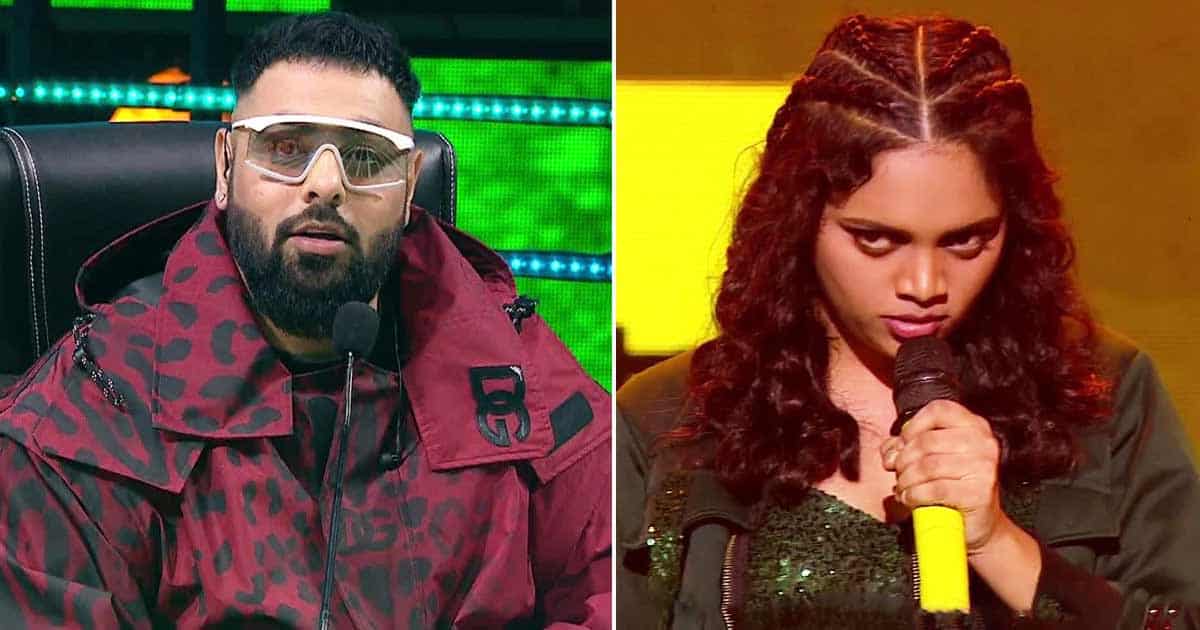 Badshah lifts this rapper on his back for his thunderous performance on  Hustle 2.0 - Times of India