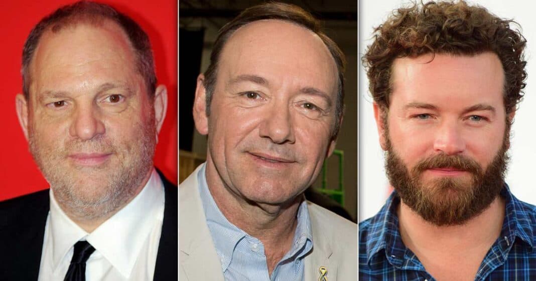Harvey Weinstein, Danny Masterson & Kevin Spacey's S*xual Assault
