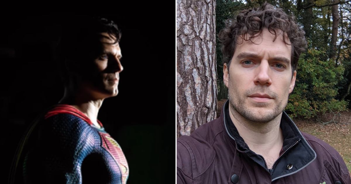 Henry Cavill Is Back As Superman! Officially Confirms His Return Saying  It's A Very Small Taste Of What's To Come