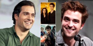 Henry Cavill Was The First Choice For Twilight & Even Auditioned For Harry Potter