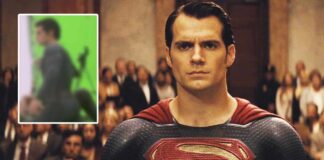 Henry Cavill's Butt Was Once 'Too Strong' For His Superman Suit That It Tore From His Backside