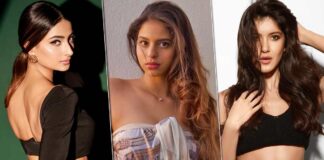 Here are 4 hot and happening Gen Z divas to watch out for - Suhana Khan, Dishani Chakraborty, Shanaya Kapoor and Khushi Kapoor