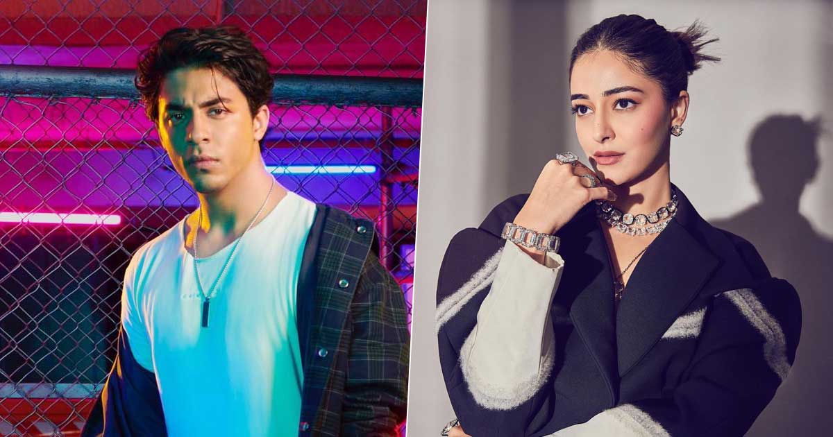 Here’s Why Aryan Khan Ignored Ananya Panday At A Recent Event
