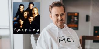 Here's why Matthew Perry found it difficult work on 'Friends'!