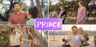 Hilarious trailer of Sivakarthikeyan-starrer 'Prince' launched