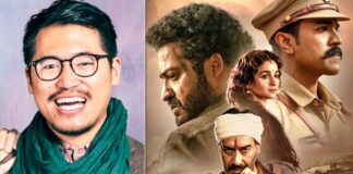 Hollywood Director Daniel Kwan Praises RRR