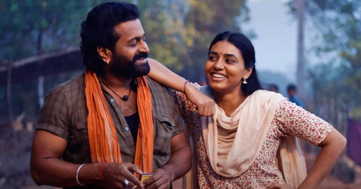 Hombale Films 'Kantara' continues its triumphant run at the box office! Collects 1.95 Cr. Net in the Hindi Market on Wednesday