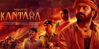 Hombale films 'Kantara' sees a huge jump in the box office on Monday due to a drop in ticket prices