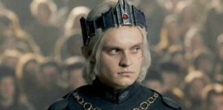 'HOTD' showrunner describes Aegon as an 'unlikely and unwilling king'