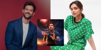 Hrithik Roshan & Deepika Padukone Starrer 'Fighter' To Have Brahmastra's VFX Team DNEG On Board?