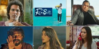 Intriguing and impactful trailer launched for Ram Setu; Promises an epic adventure like never-before