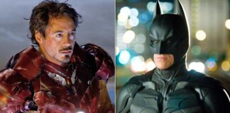 ‘Iron Man’ Director Jon Favreau Once Called Robert Downey Jr’s Iron Man “Second Fiddle” To Batman Saying “It Was The Batman World”