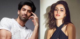 Is Aditya Roy Kapur Really Dating Ananya Panday? They Looked Visibly Cosy At Kriti Sanon's Diwali Party