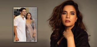 Is Richa Chaddha Pregnant? Netizens Wonder With Her Latest Diwali Party Look