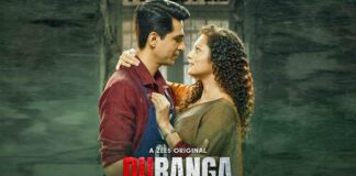 It’s official! ZEE5 Original Series, ‘Duranga – Two Shades of a Lie’ is returning with S2