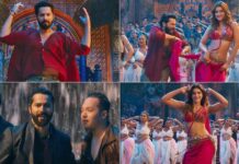It’s Thumkeshwari time! Jio Studios and Dinesh Vijan bring you ‘Thumkeshwari’, the coolest song of the year