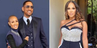 Jada Pinkett Smith and Will Smith's ex-wife Sheree Zampino get along really well