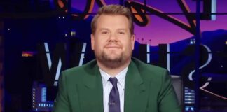 James Corden apologises for 'rude comment' over restaurant ban