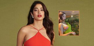 Janhvi Kapoor Gets Brutally Trolled For Bumping Into A Plant While Walking