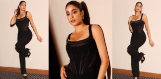 Janhvi Kapoor Gives Major Kylie Jenner Vibes In Latest Pics