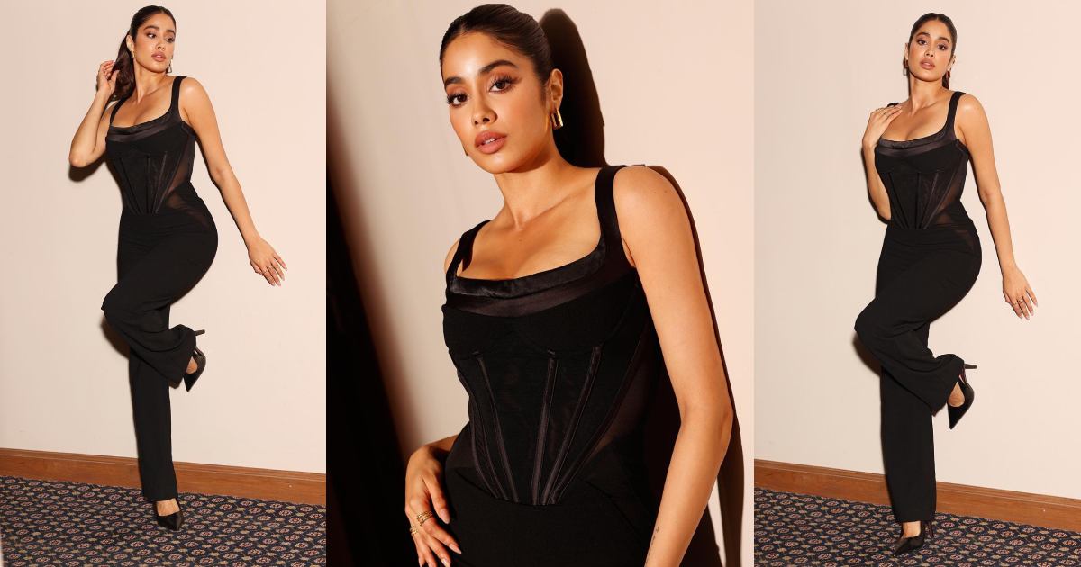 Best dressed this week: Janhvi Kapoor and Priyanka Chopra