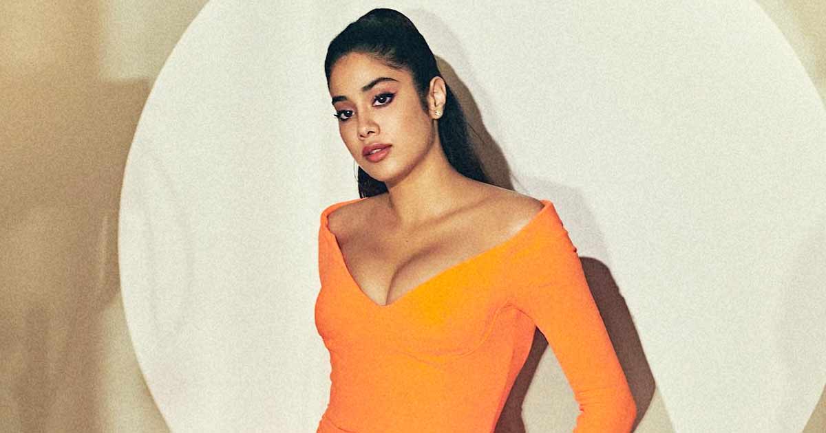 Janhvi Kapoor Refutes People Who Think She Takes Her Position For Granted: 'I Can Give In Writing In Blood"
