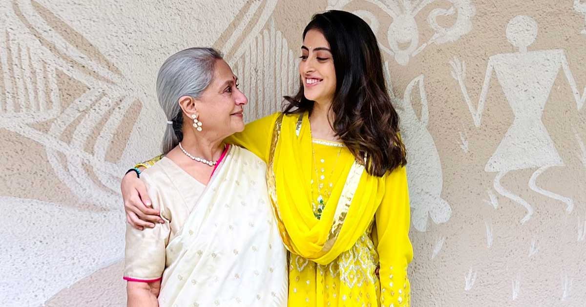 Jaya Bachchan Doesn't Mind Her Granddaughter Navya Naveli Nanda Having A  Child Out Of Wedlock: "I Have No Problem..."