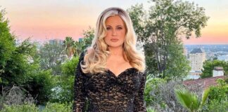 Jennifer Coolidge was once 'locked up' by border control