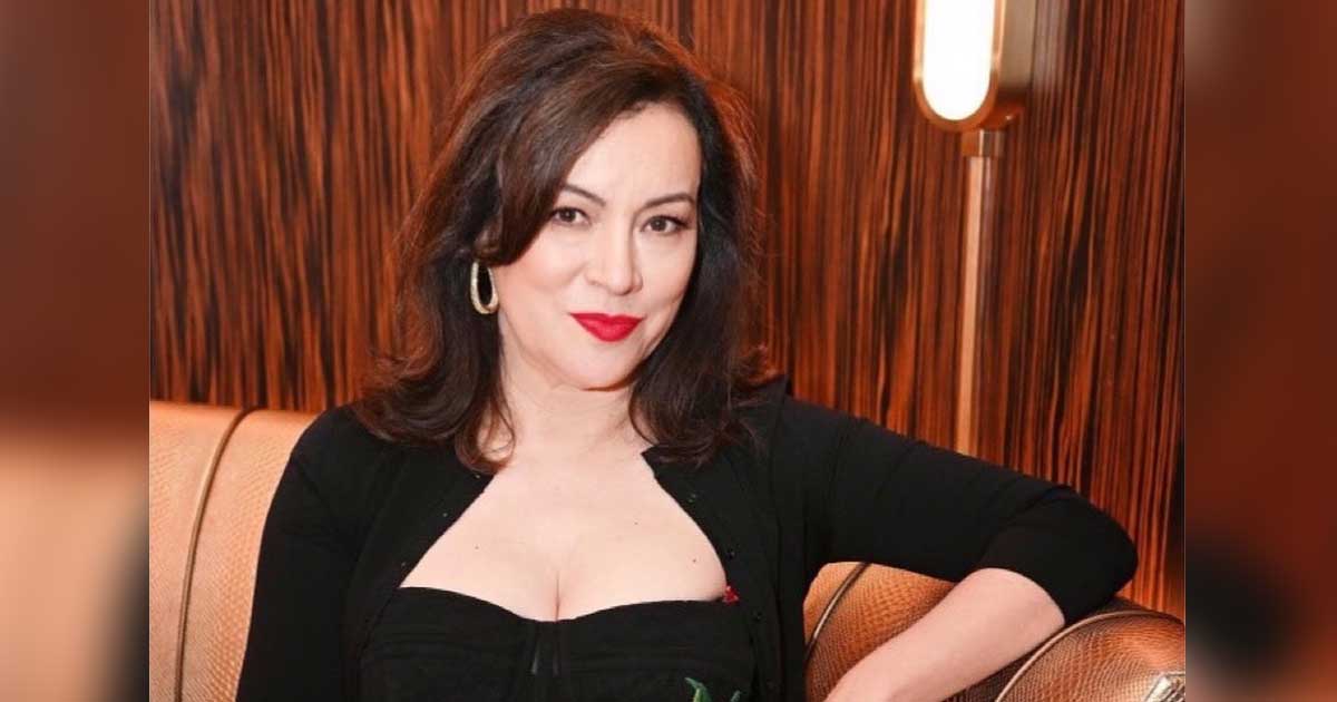Jennifer Tilly 'loves' shooting sex scenes