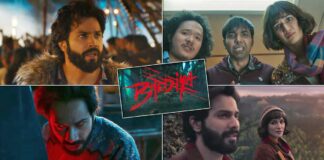 Jio Studios and Dinesh Vijan bring you the trailer of India’s biggest creature comedy 'Bhediya' out now