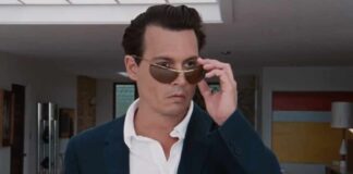 Johnny Depp Shaves Off His Iconic Beard & Moustache Before His New York Concert